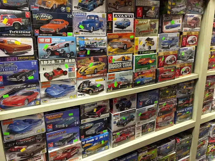HQ Hobbies 9
