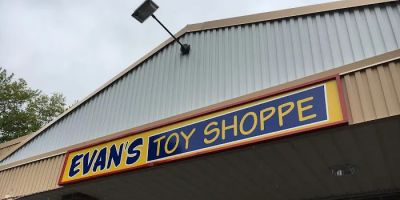 Evan's Toy Shoppe