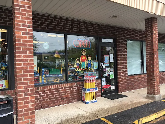 Evan's Toy Shoppe 1