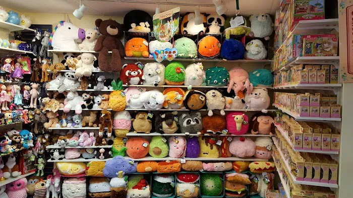 Jordie's Toy Shoppe 1