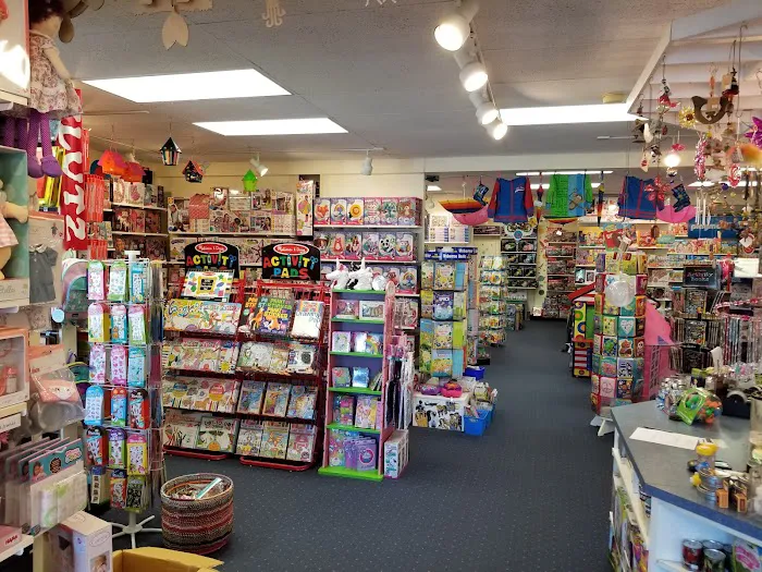 Jordie's Toy Shoppe 0