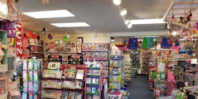 Jordie's Toy Shoppe