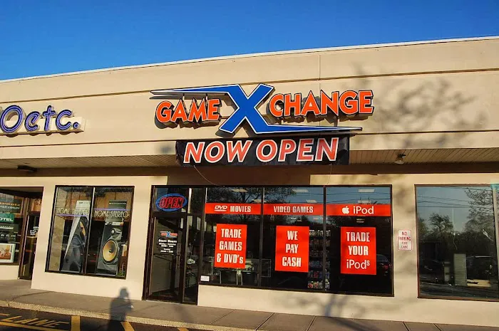 Game X Change 6
