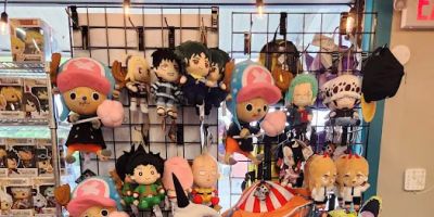 Blueberry Cat Collectibles