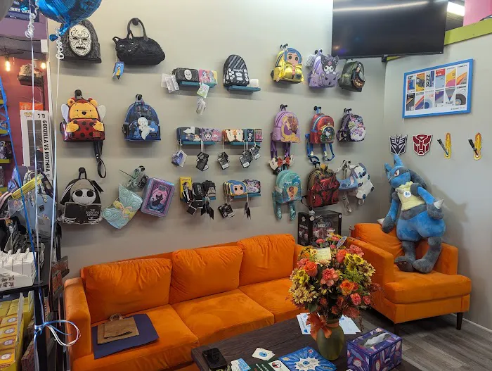 Blueberry Cat Collectibles 3