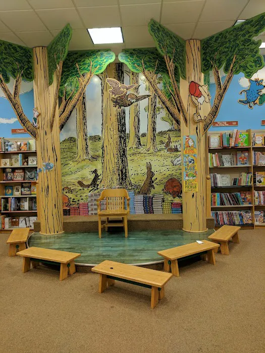 Barnes & Noble 5