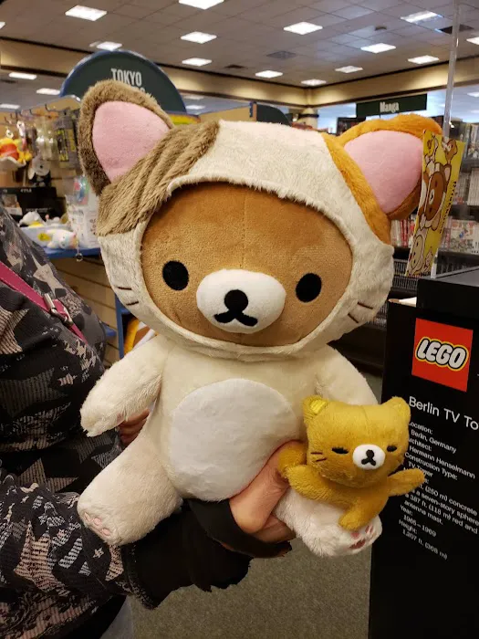Barnes & Noble 8