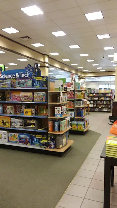 Barnes & Noble 9