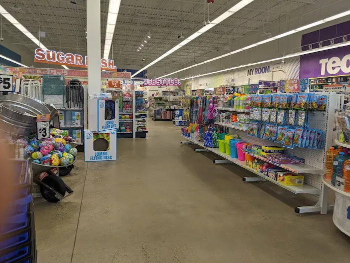 Five Below 7