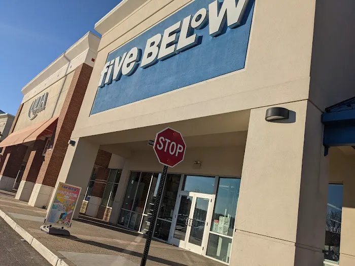 Five Below 2