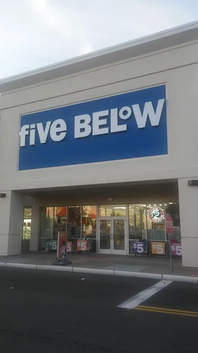 Five Below 3