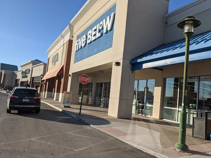 Five Below 5