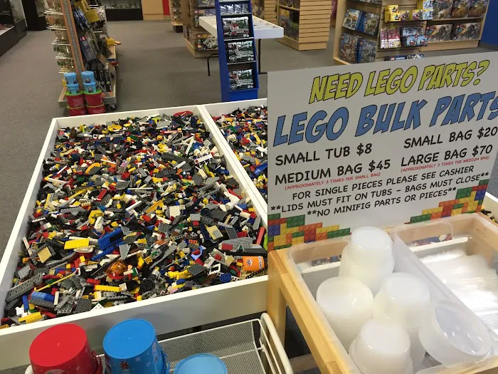 Bricks and Minifigs 7
