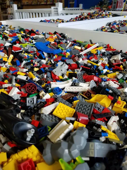 Bricks and Minifigs 5