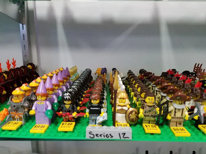 Bricks and Minifigs 3