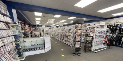 Retro Games Plus