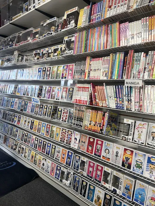 Retro Games Plus 5