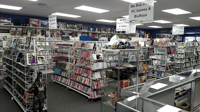 Retro Games Plus 4