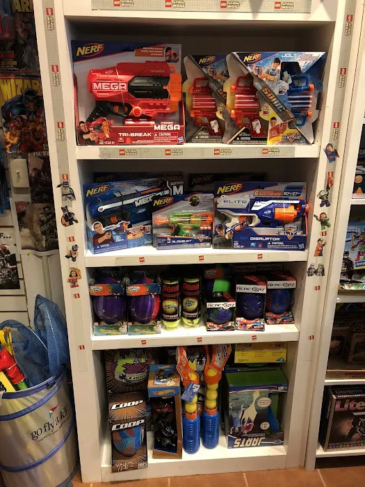 Sugar Daddy's Toy Store 5