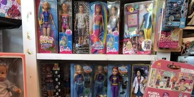Sugar Daddy's Toy Store