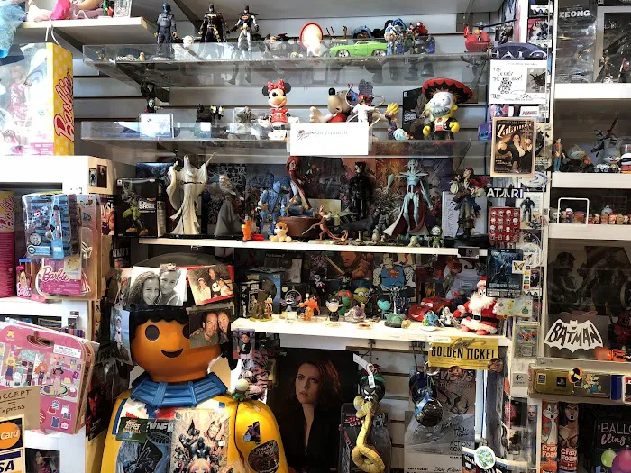 Sugar Daddy's Toy Store 4