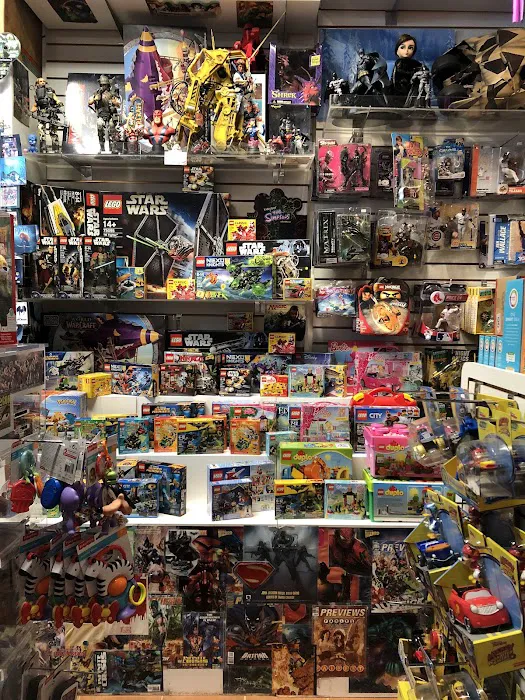 Sugar Daddy's Toy Store 6