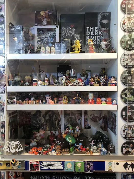 Sugar Daddy's Toy Store 9