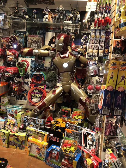 Sugar Daddy's Toy Store 8