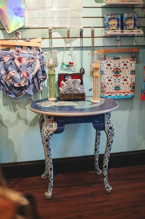 Paper Doll Curiosity Shoppe 2