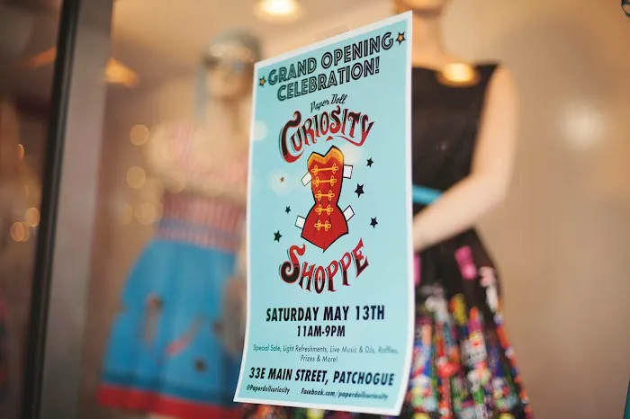 Paper Doll Curiosity Shoppe 3