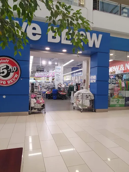Five Below 3