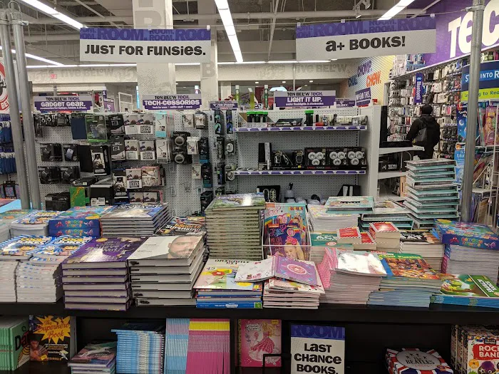Five Below 7