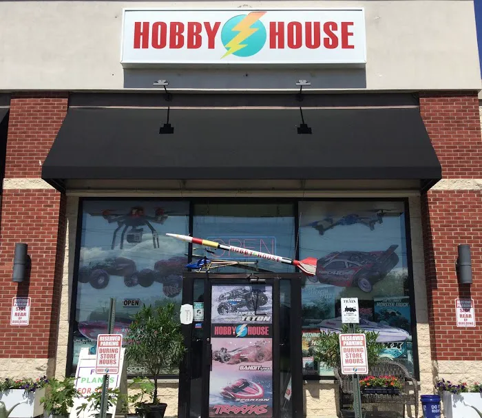 HOBBY HOUSE 9