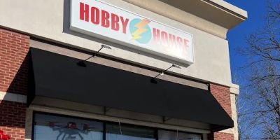 HOBBY HOUSE