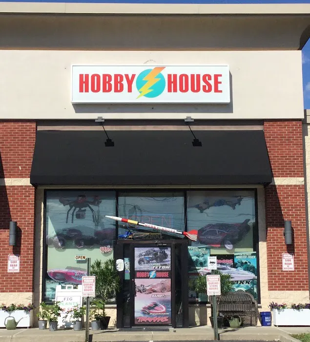 HOBBY HOUSE 4
