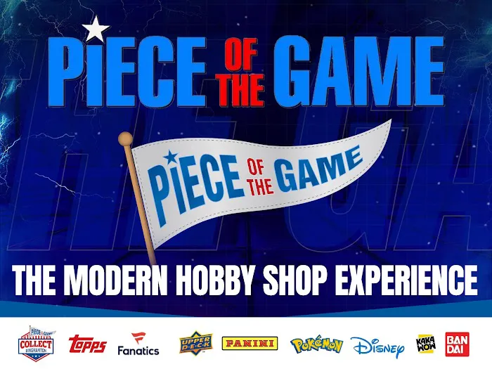 Piece of the Game 9
