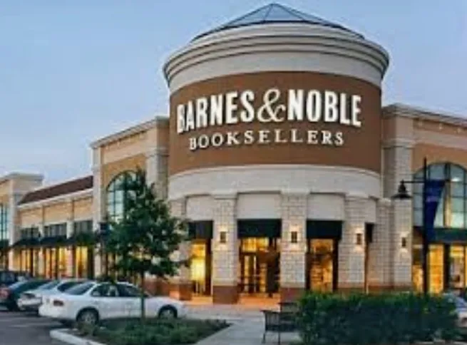 Barnes & Noble 2