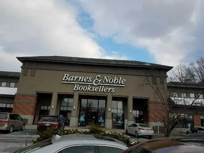 Barnes & Noble 5