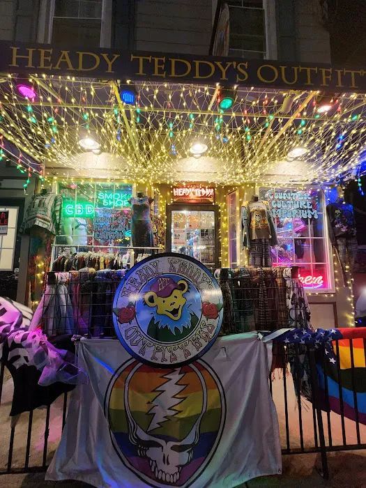 Heady Teddy's Outfitters 0