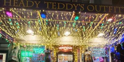 Heady Teddy's Outfitters