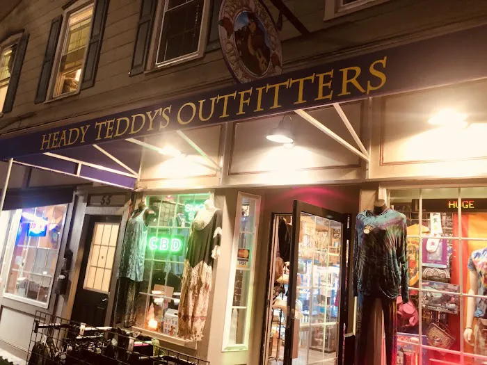 Heady Teddy's Outfitters 8