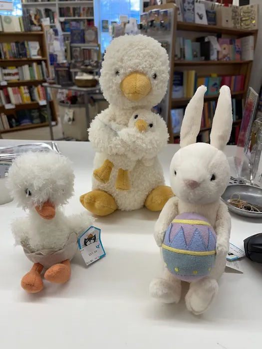 The Merritt Bookstore + Toystore 6