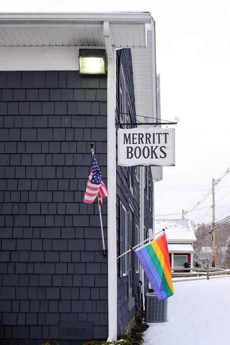 The Merritt Bookstore + Toystore 0