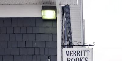 The Merritt Bookstore + Toystore