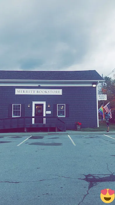The Merritt Bookstore + Toystore 1
