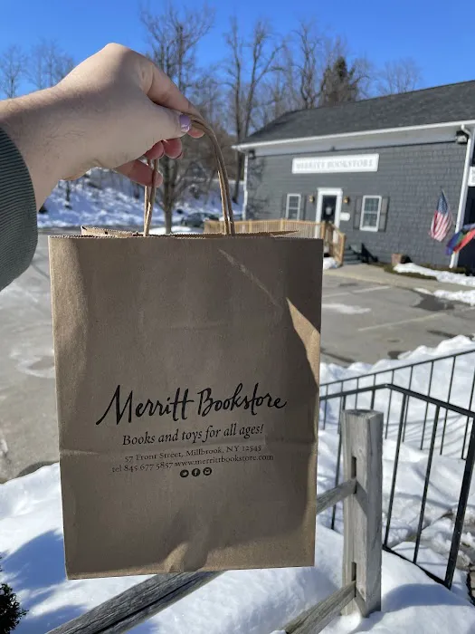 The Merritt Bookstore + Toystore 7