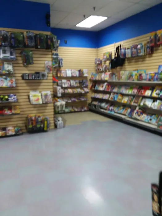 Main Street Comics 6
