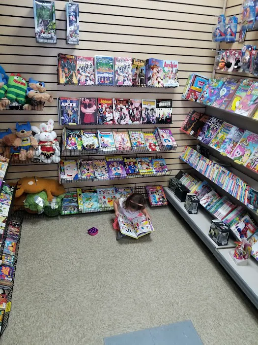 Main Street Comics 4