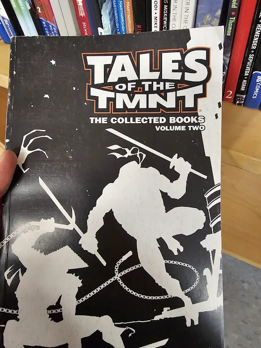 Main Street Comics 7