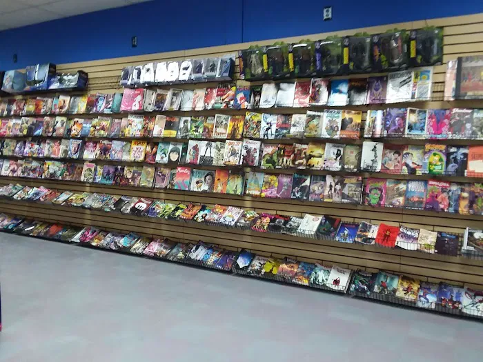 Main Street Comics 2